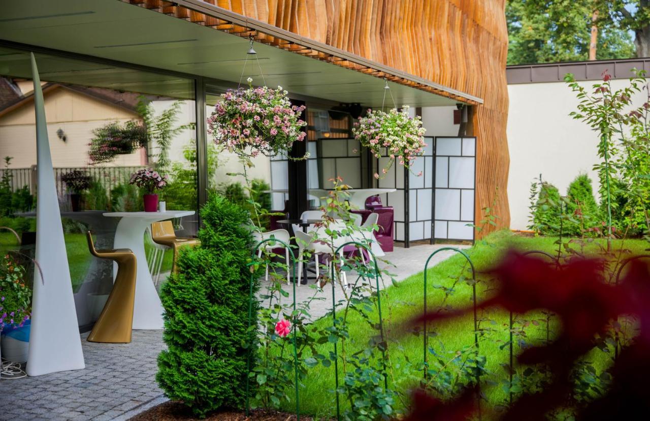 Villa Lettonia Jūrkalne エクステリア 写真