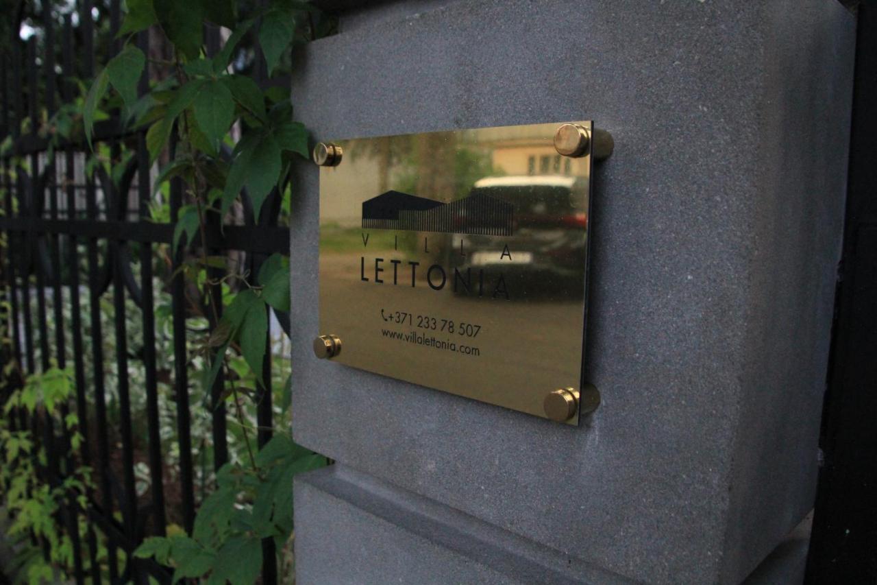 Villa Lettonia Jūrkalne エクステリア 写真