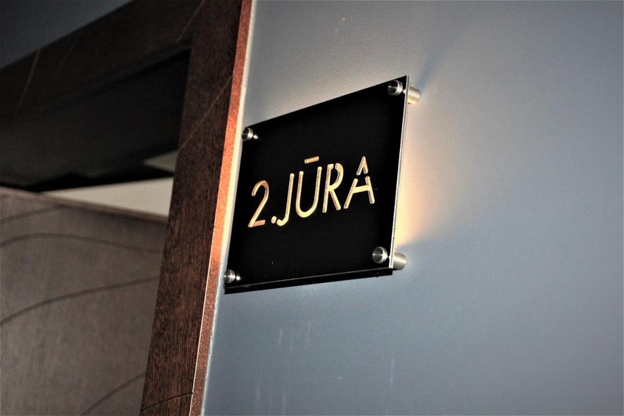 Villa Lettonia Jūrkalne エクステリア 写真